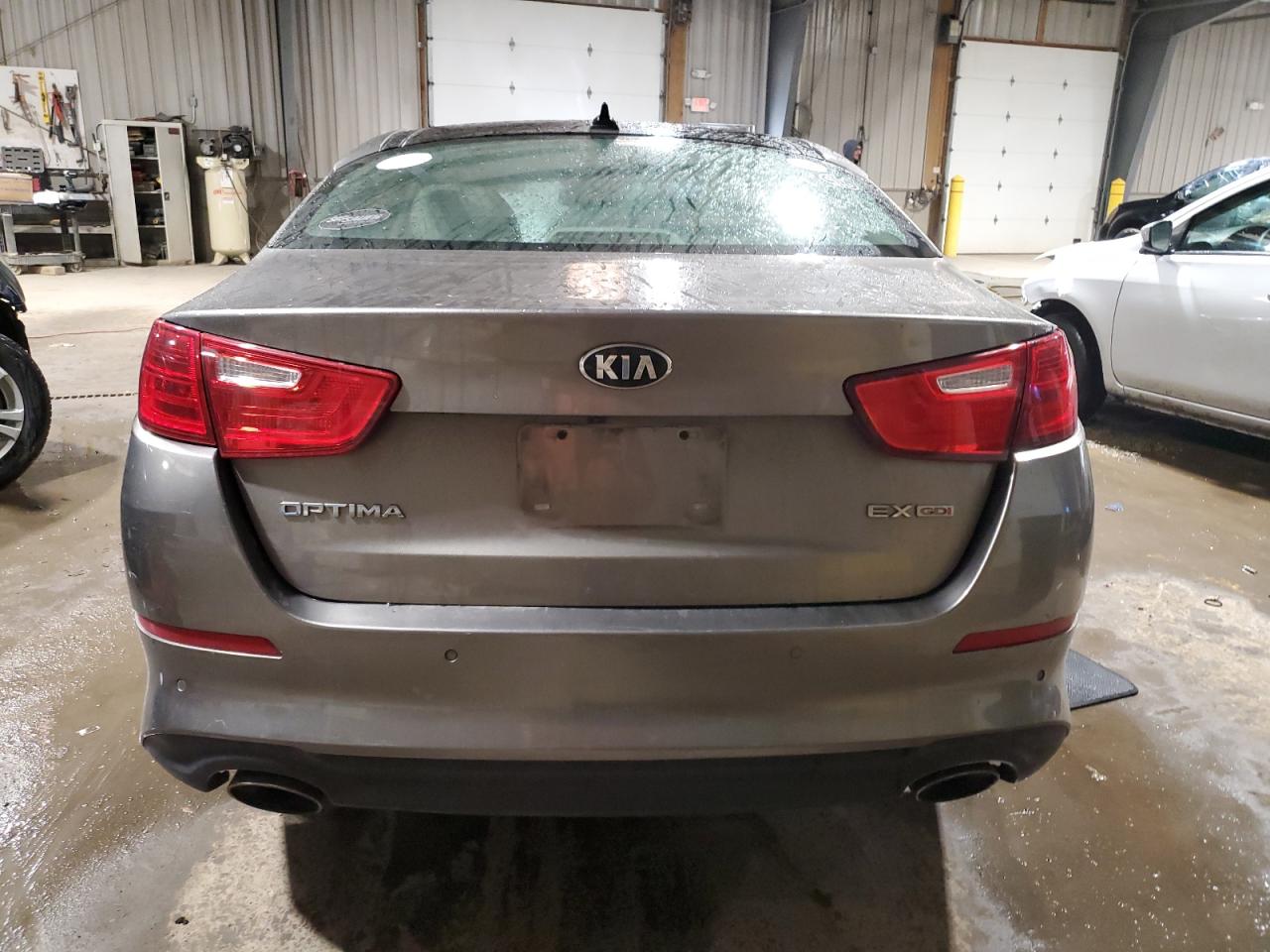 2015 Kia Optima - Image 6