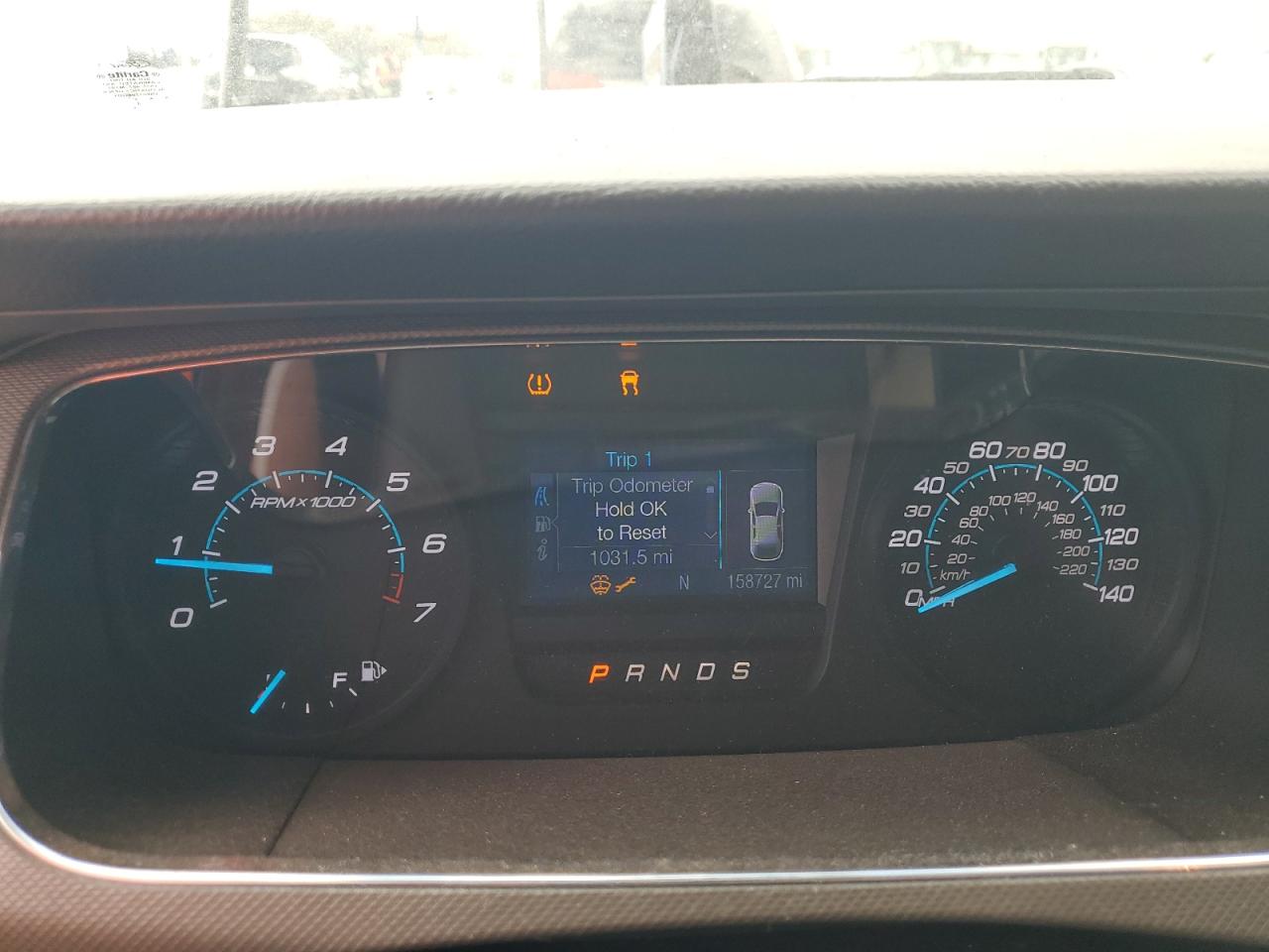 2015 Ford Taurus - Image 9