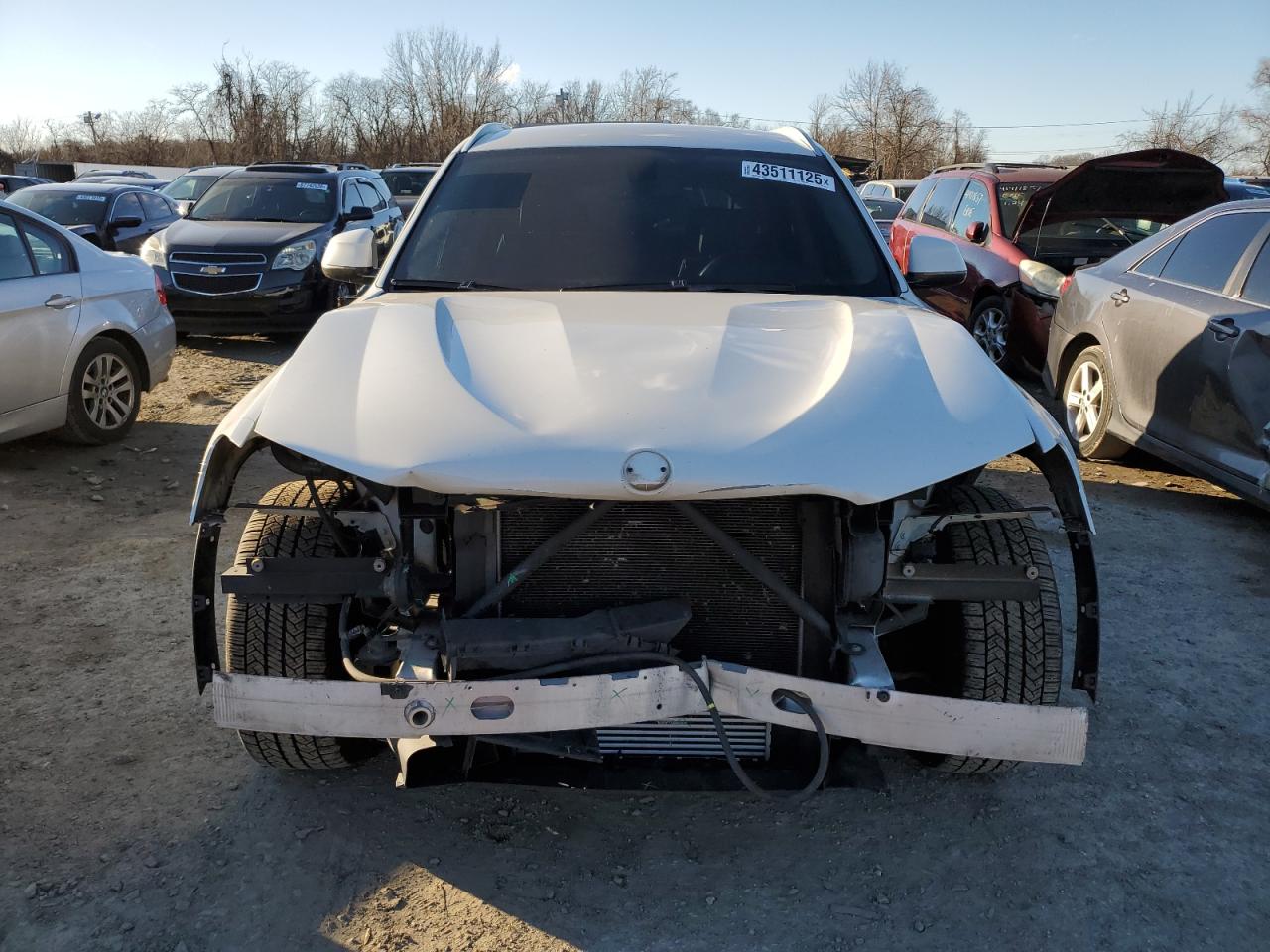 2015 BMW X3 - Image 5