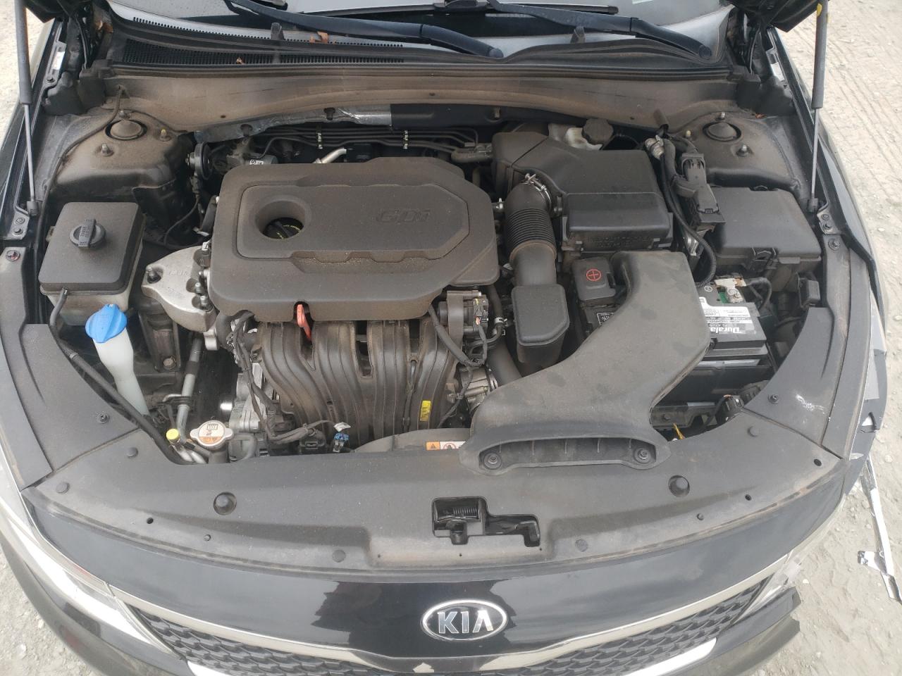 2016 Kia Optima - Image 13