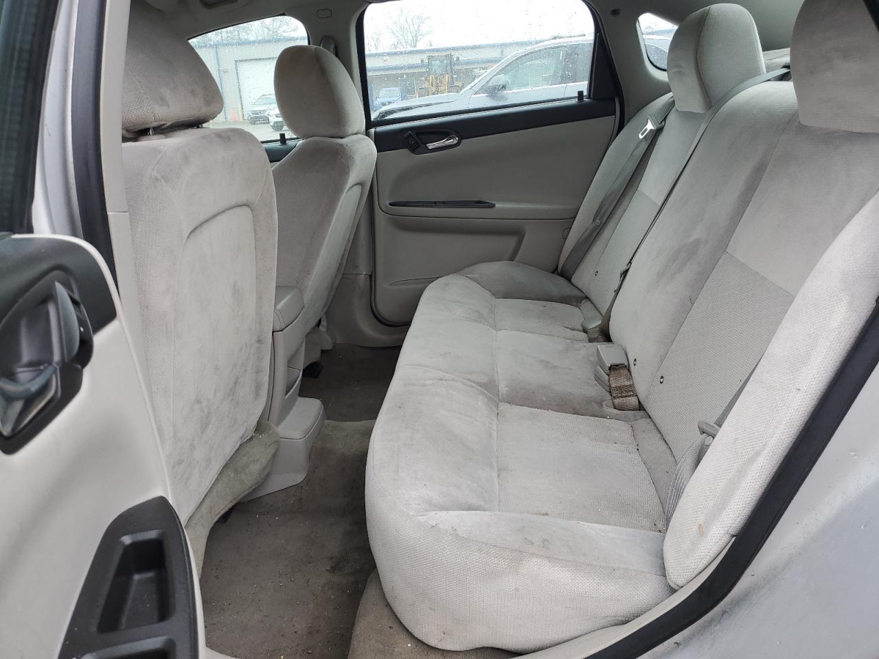2G1WB5E39G1103915 CHEVROLET IMPALA 2016
