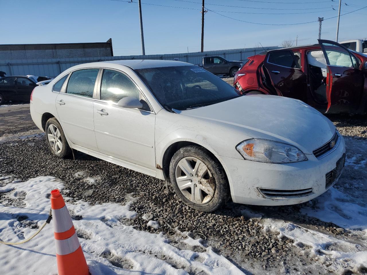 2011 Chevrolet Impala - Image 4