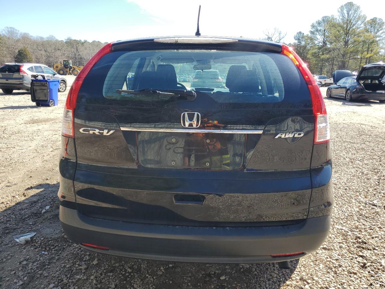 2013 Honda CR-V - Image 6