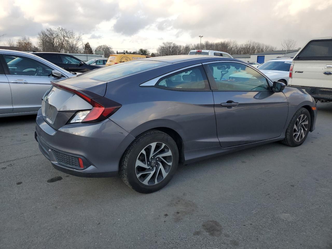 2HGFC4B08GH305792 HONDA CIVIC 2016