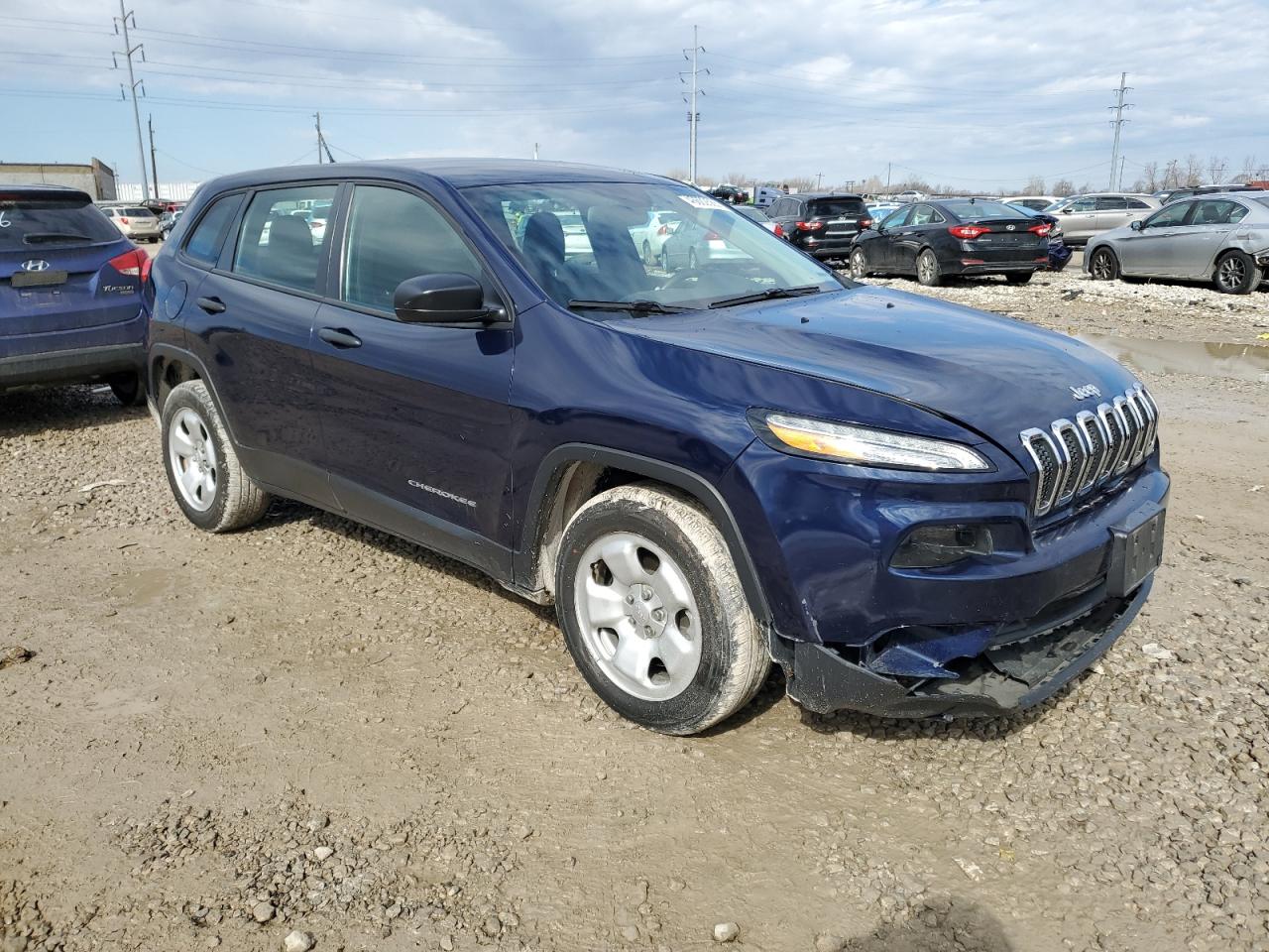 2015 Jeep Grand Cherokee - Image 4