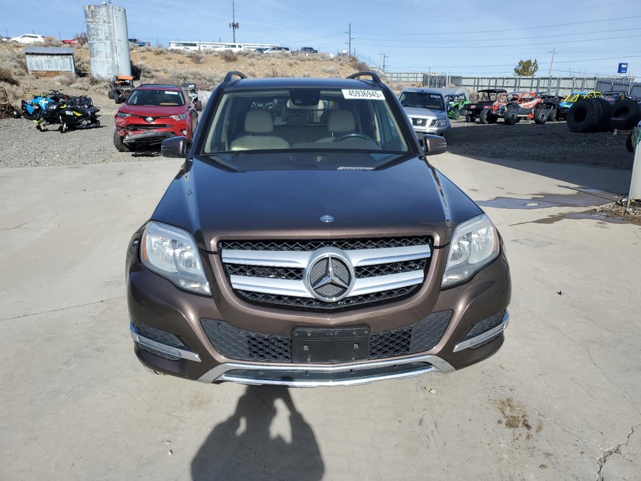 2014 Mercedes-Benz GLK-klasse - Image 5