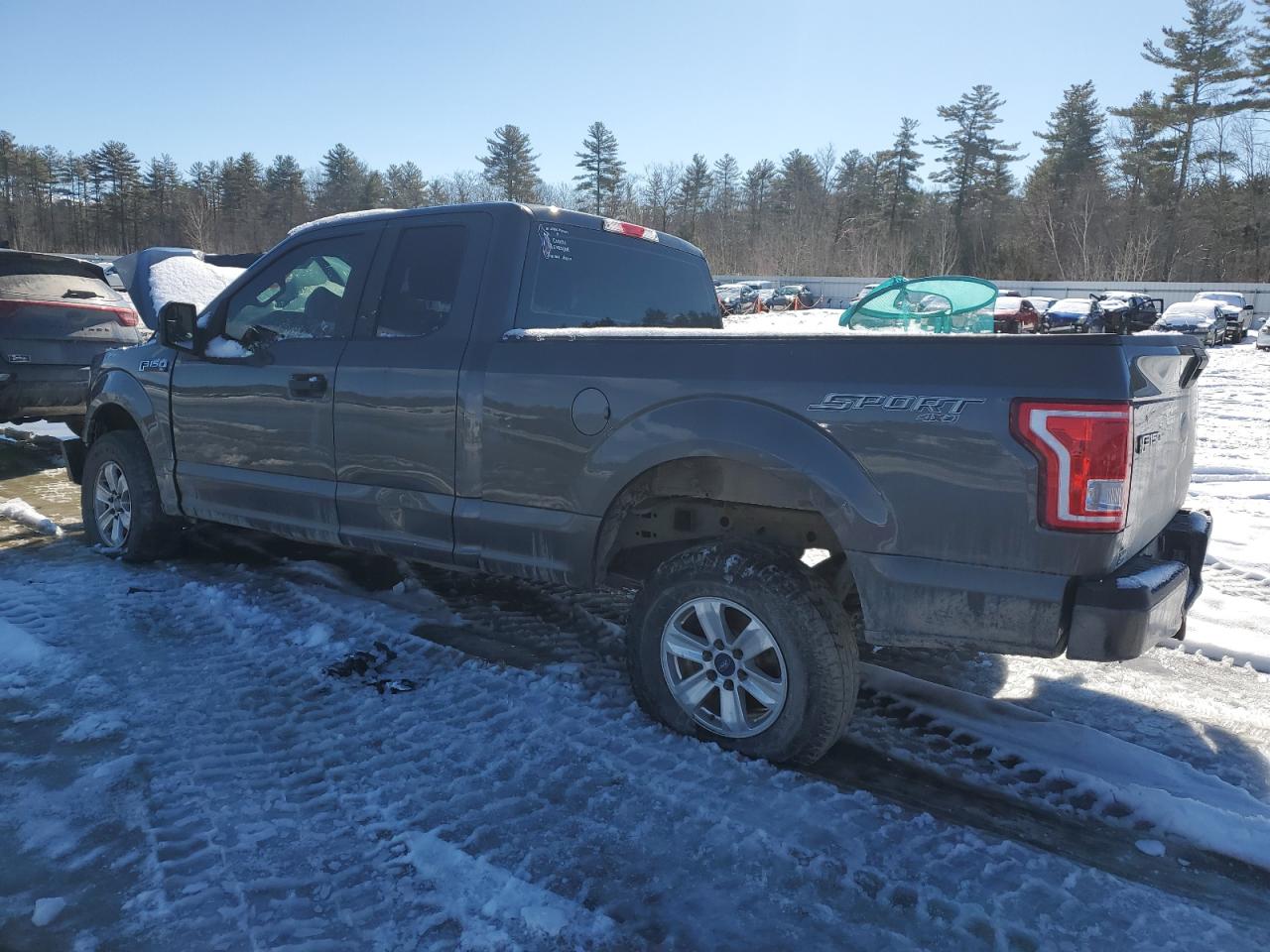 2015 Ford F-150 - Image 2