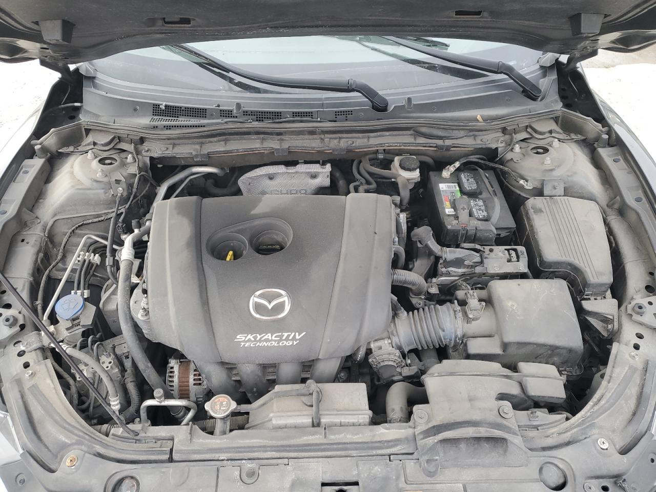 2017 Mazda 6 - Image 11