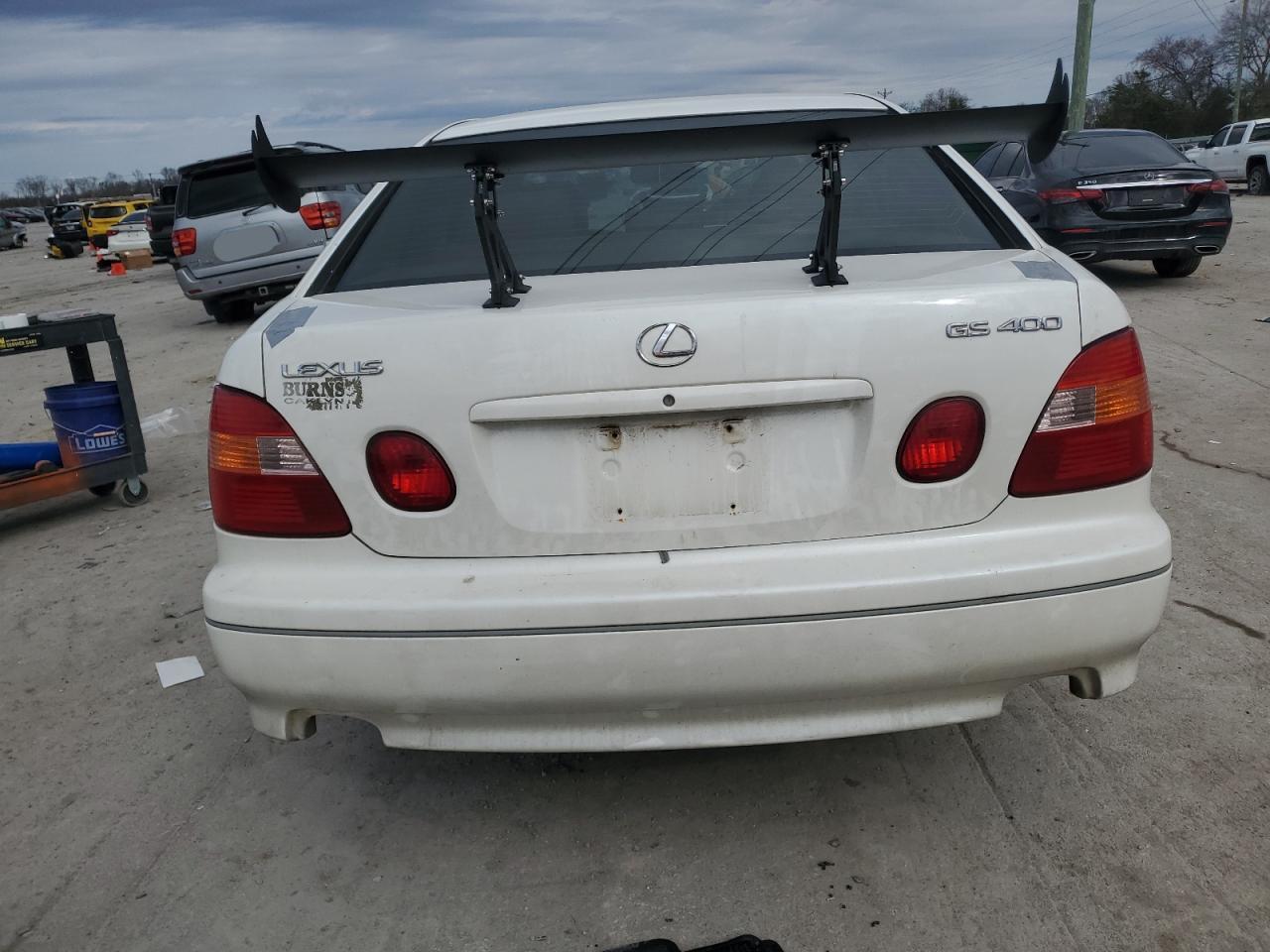 1998 Lexus GS - Image 6