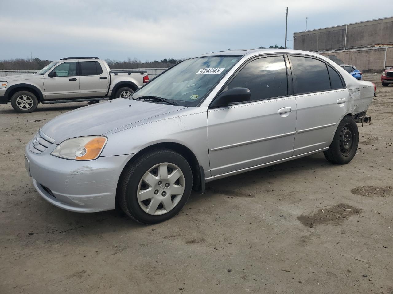2001 Honda Civic - Image 1