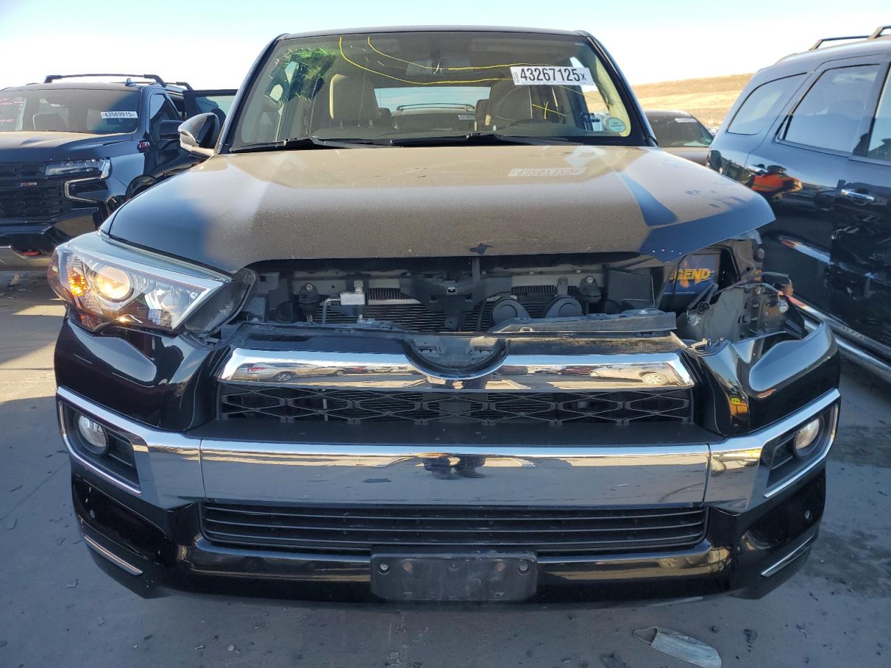 2018 Toyota 4Runner - Image 5