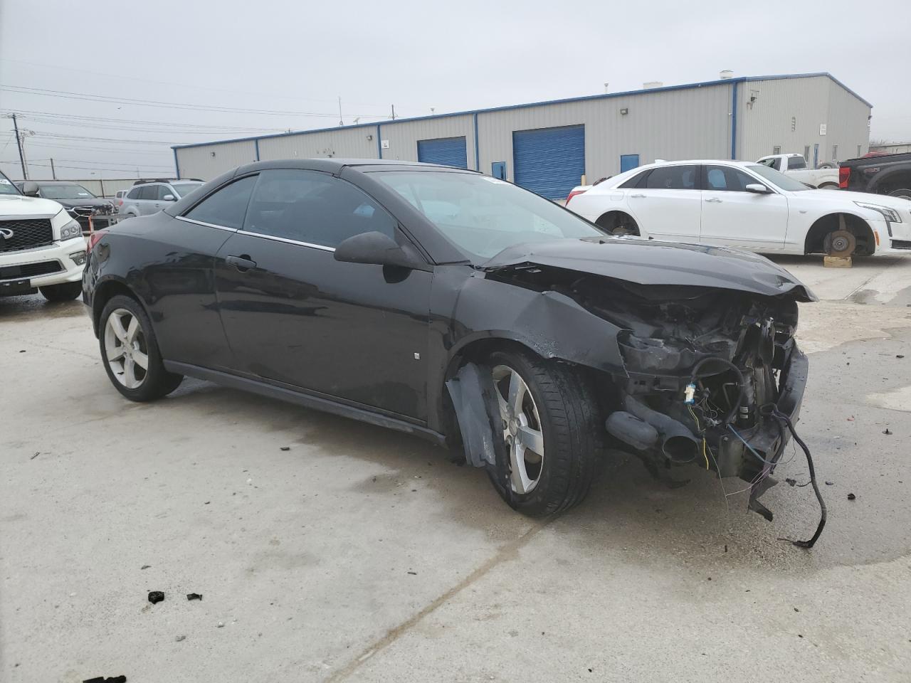 2007 Pontiac G6 - Image 4