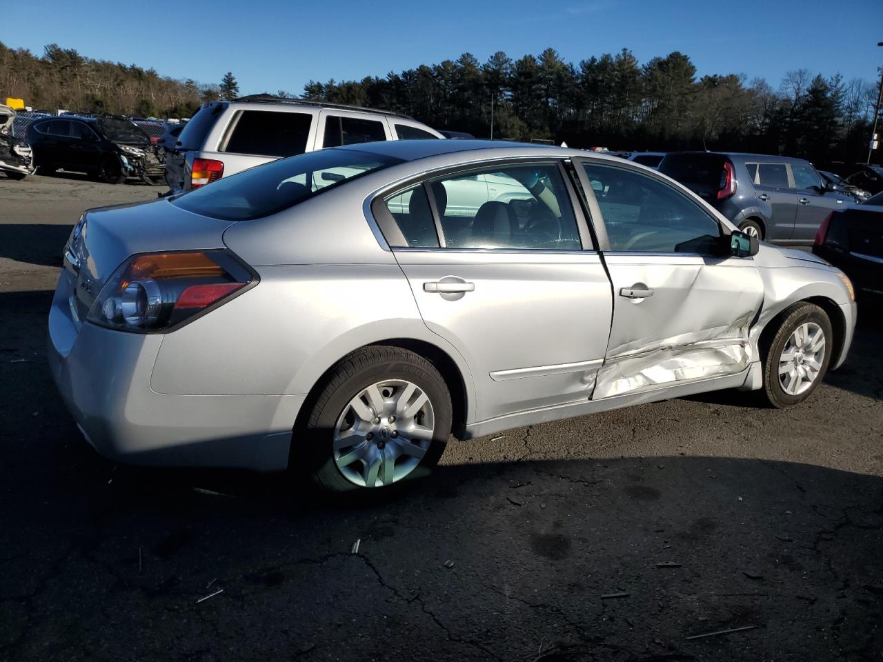 2012 Nissan Altima - Image 3