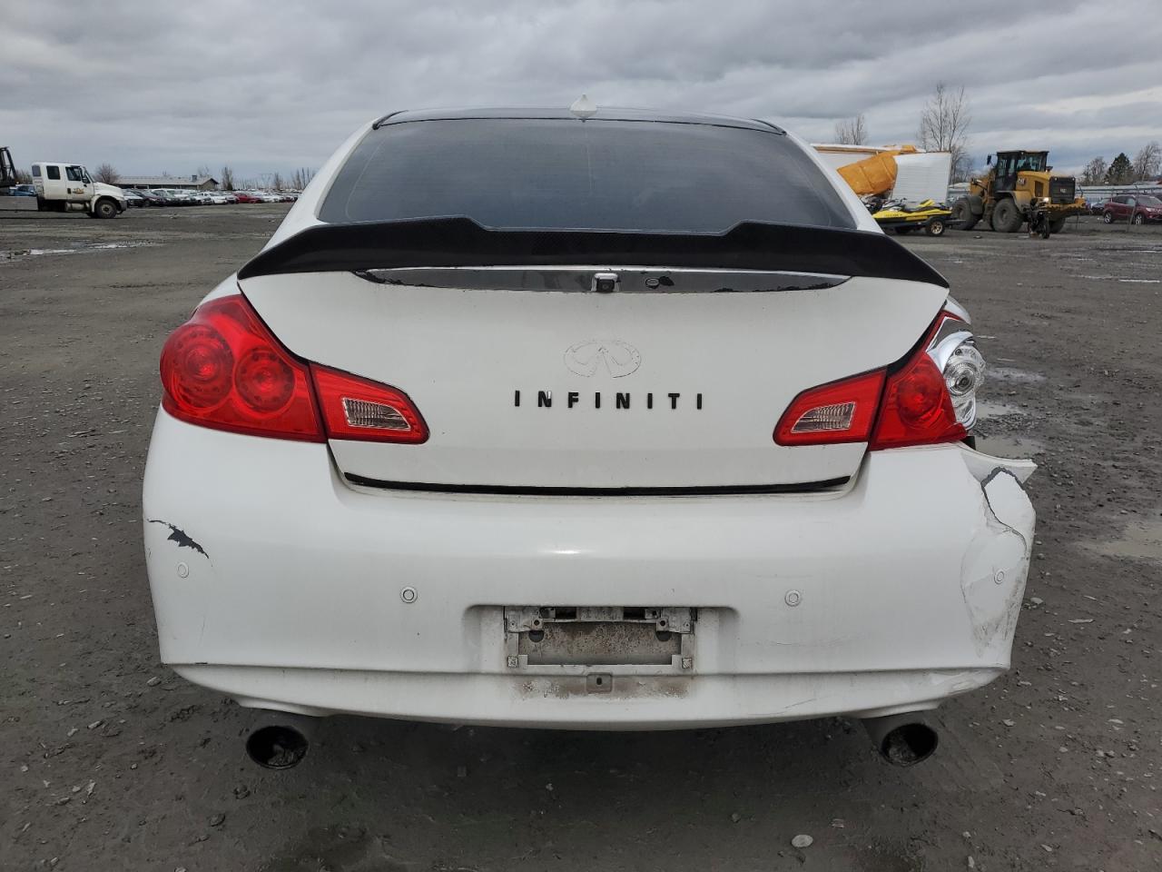 2013 Infiniti G - Image 6