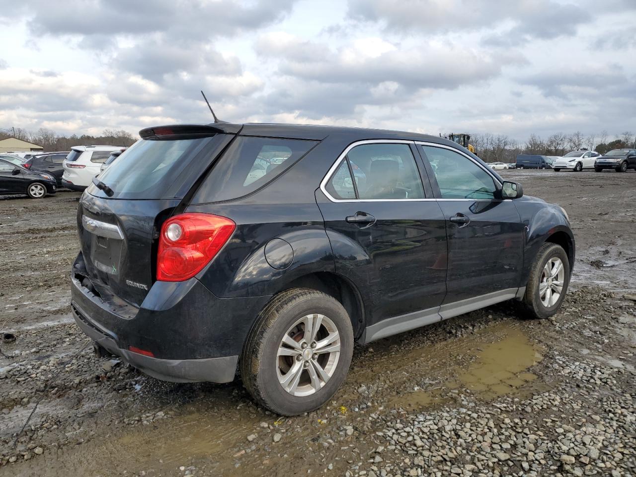 2013 Chevrolet Equinox - Image 3