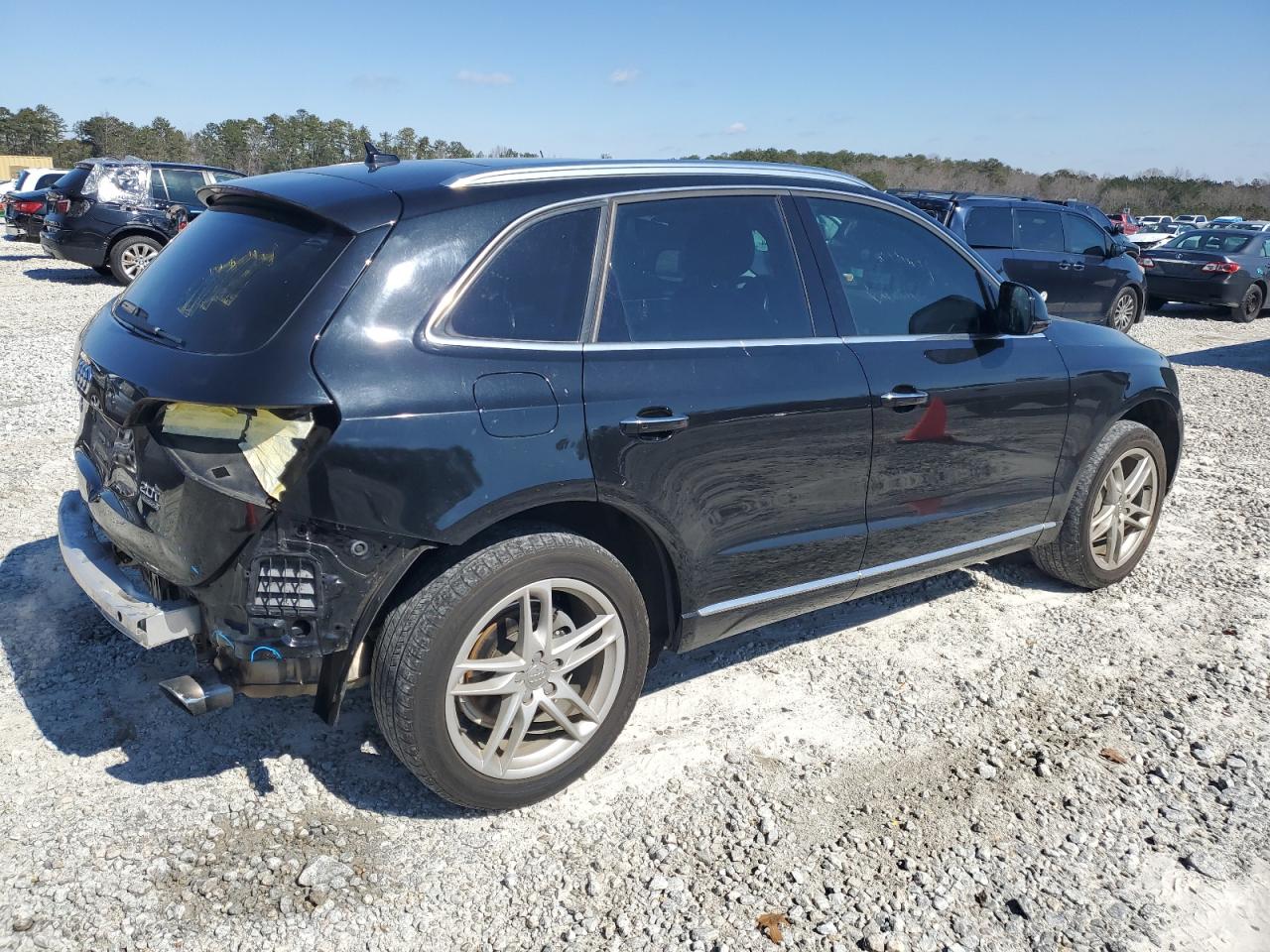 2015 Audi Q5 - Image 3