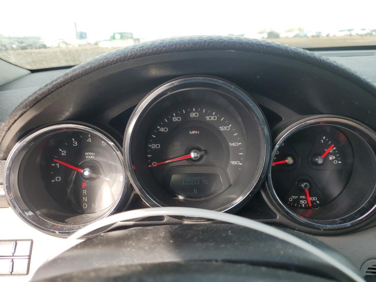 2013 Cadillac Cts Luxury Collection VIN: 1G6DH5E5XD0104502 Lot: 46933285