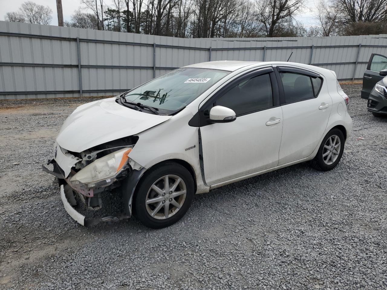 2012 Toyota Prius - Image 1