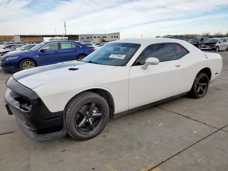 2011 Dodge Challenger 