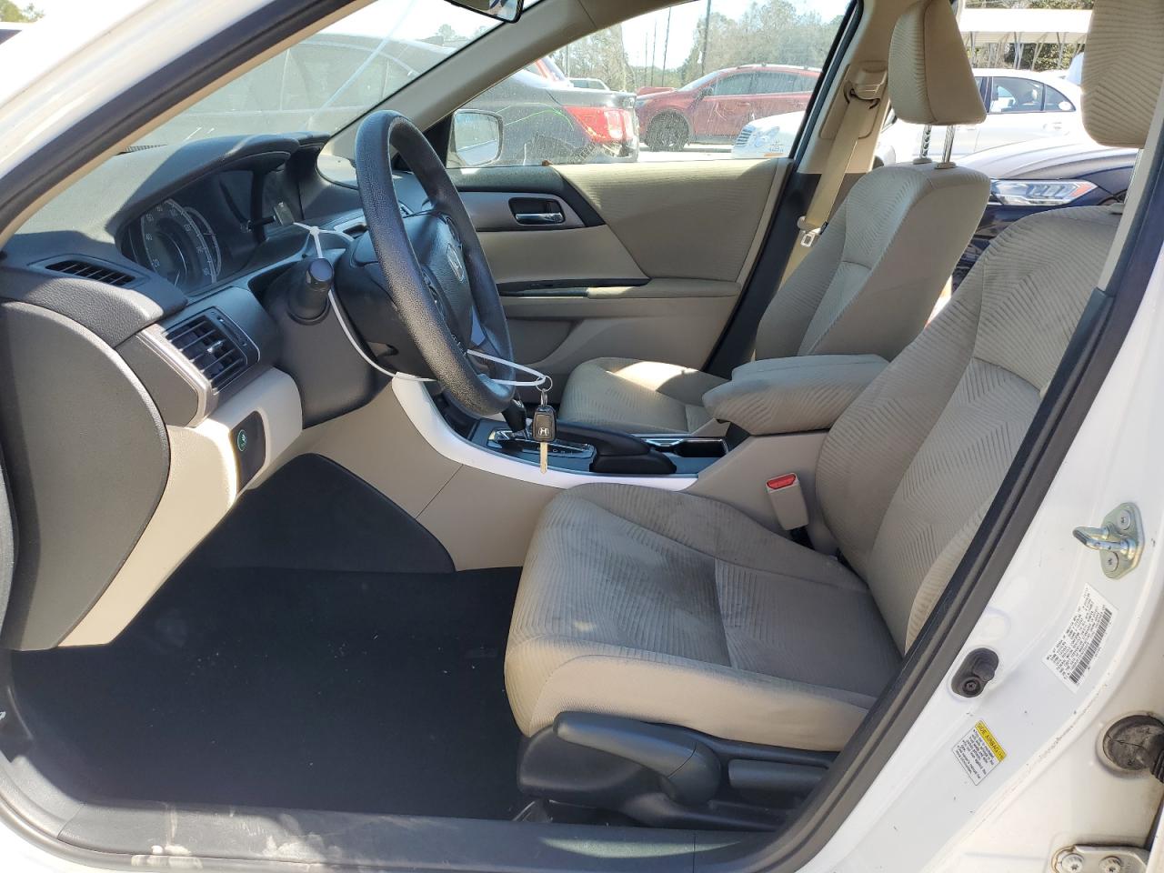 2015 Honda Accord - Image 7