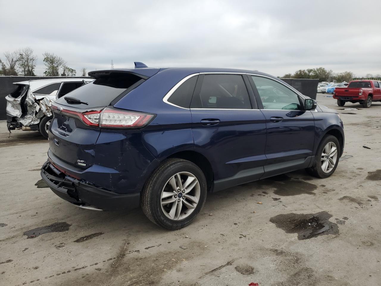 2FMPK3J94GBC53284 FORD EDGE 2016