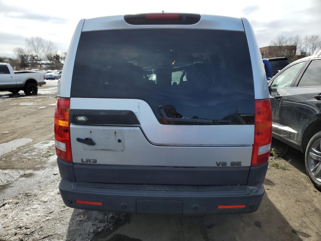 2006 Land Rover LR3 - Image 6
