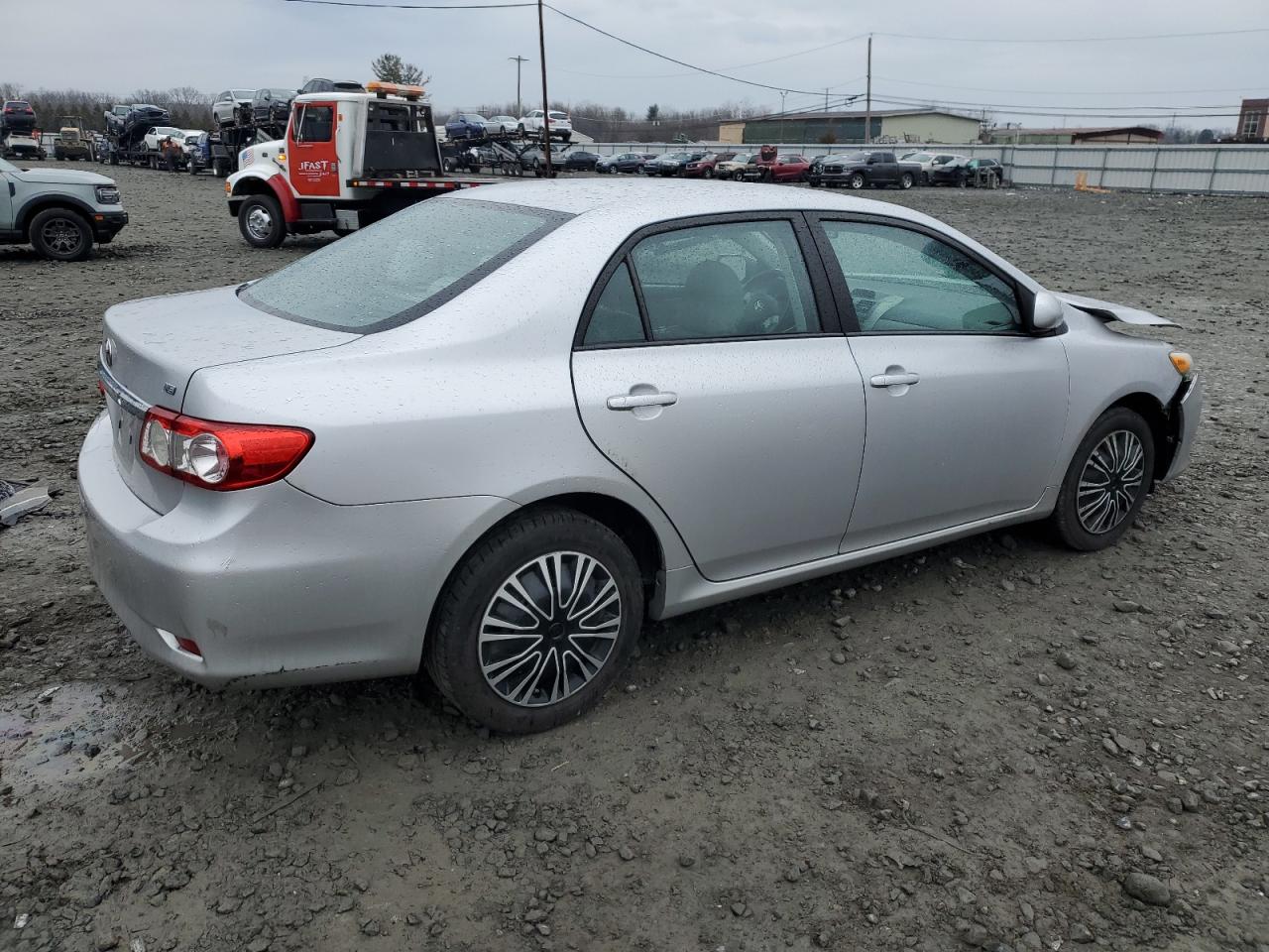 2012 Toyota Corolla - Image 3