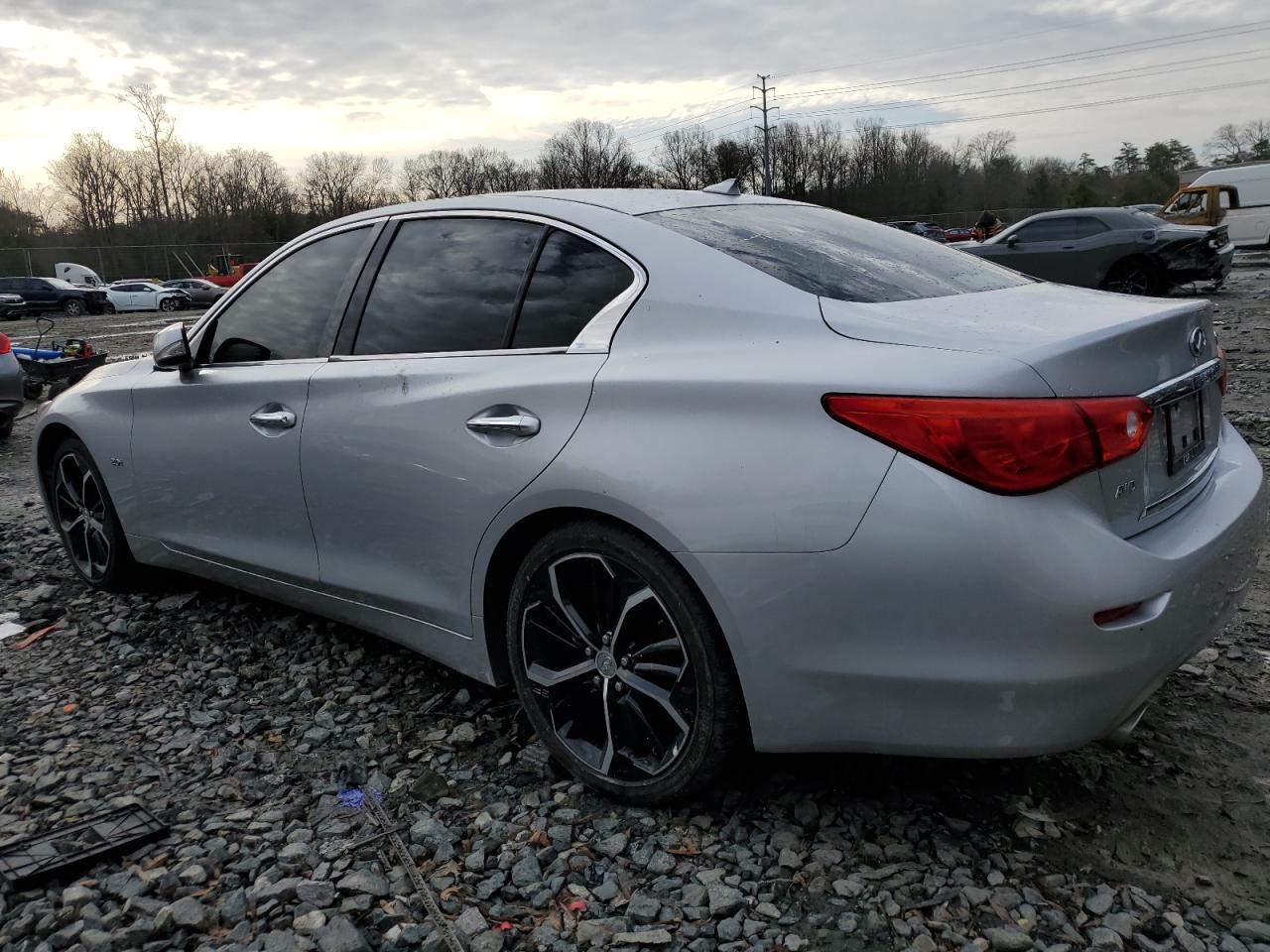2016 Infiniti Q50 - Image 2
