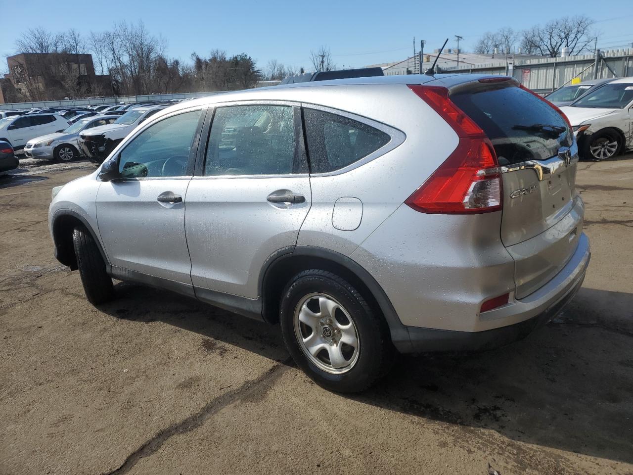 2016 Honda CR-V - Image 2