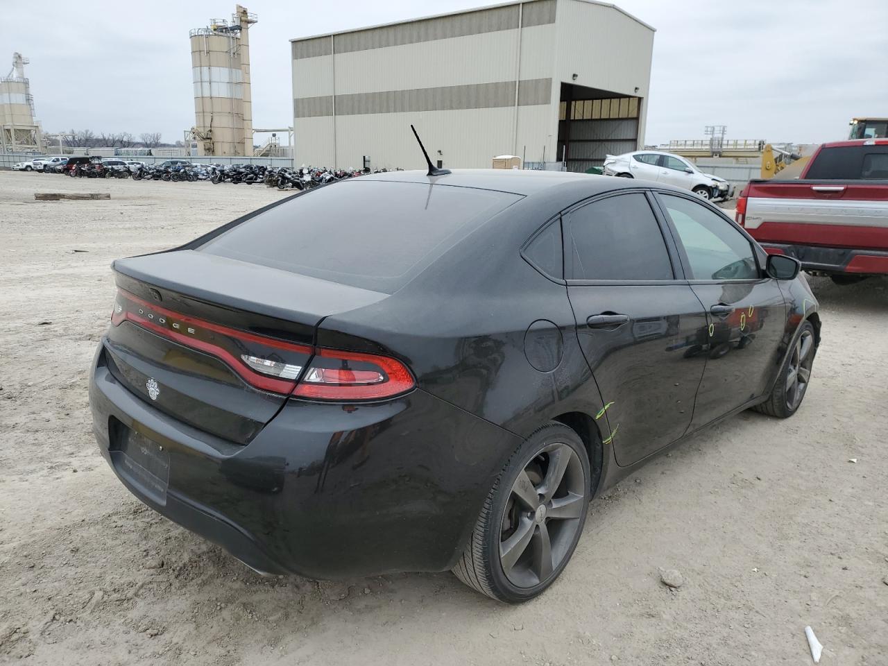2014 Dodge Dart - Image 3