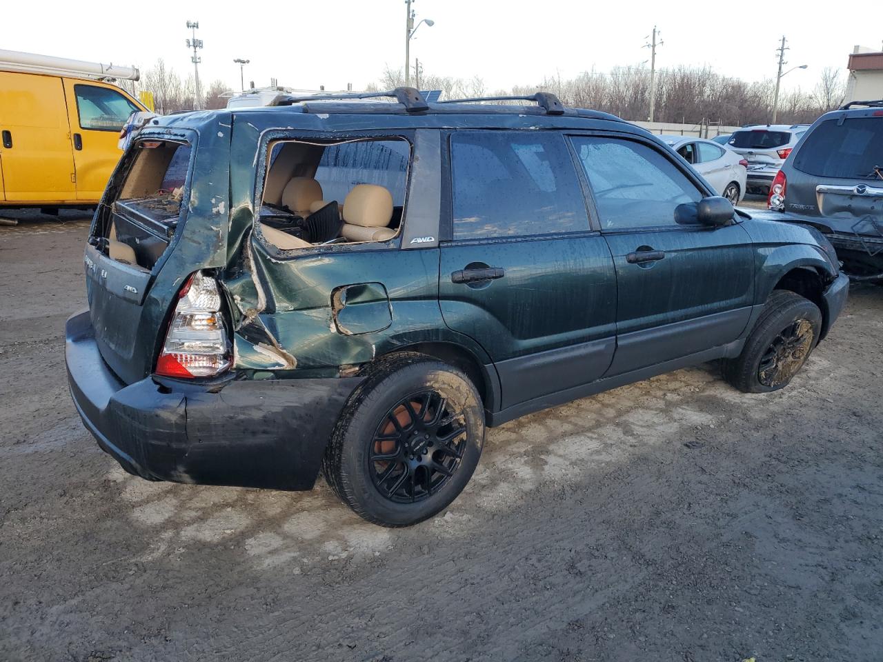 2003 Subaru Forester - Image 3