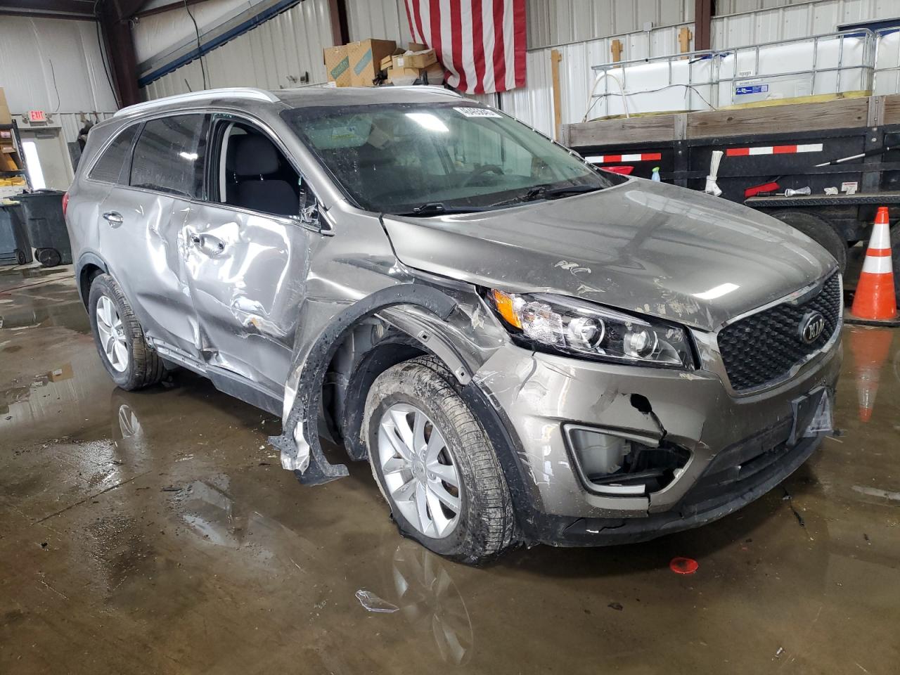 2017 Kia Sorento - Image 4
