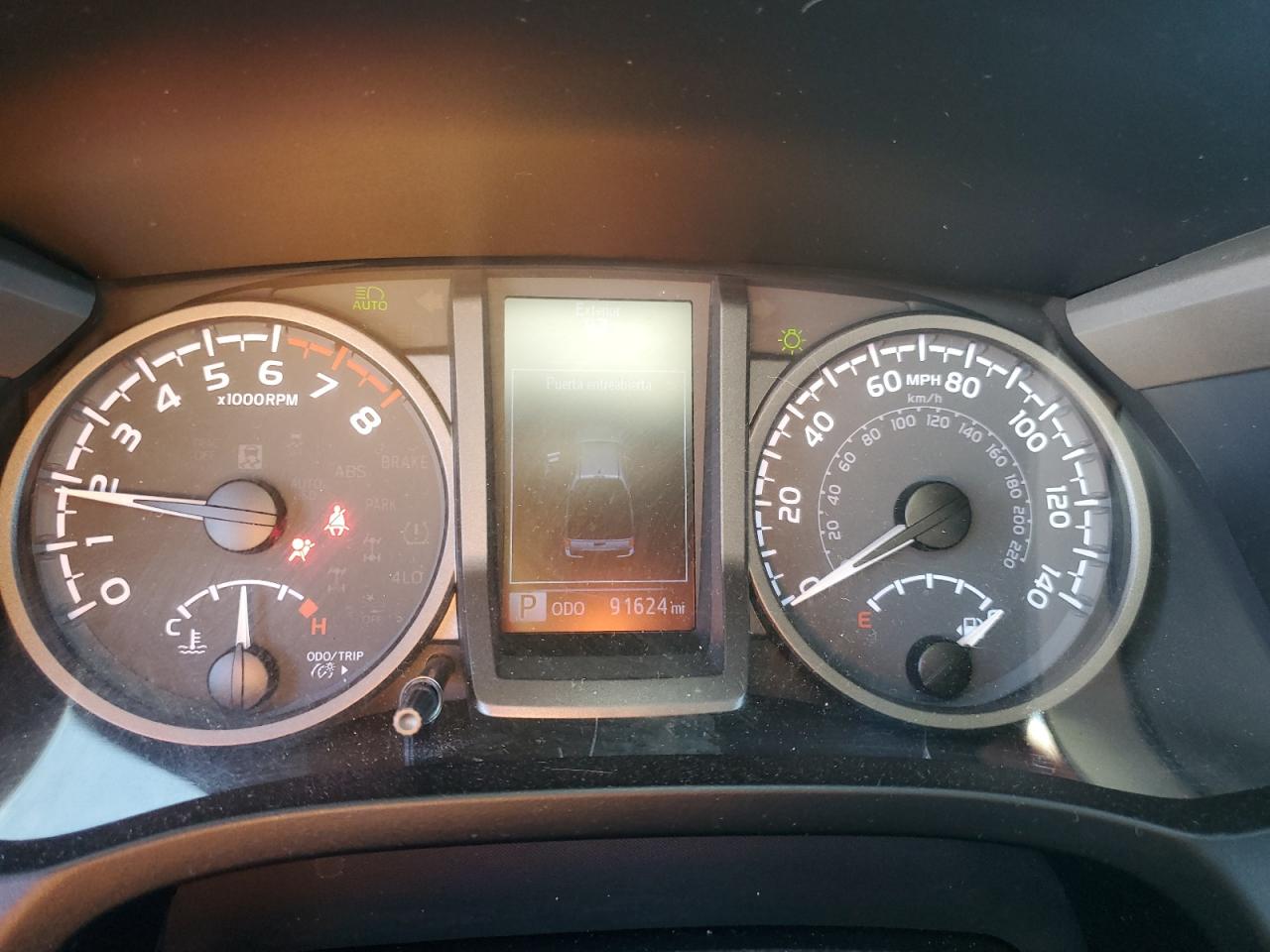 2020 Toyota Tacoma - Image 9