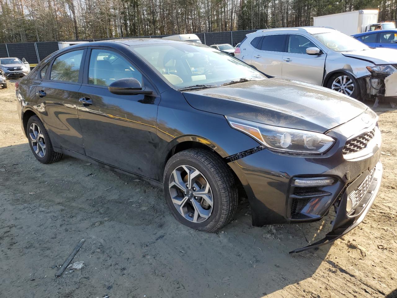 2021 Kia Forte - Image 4