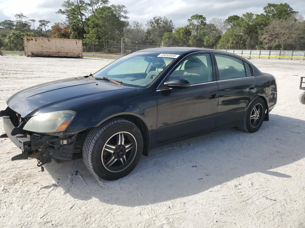 2005 Nissan Altima - Image 1