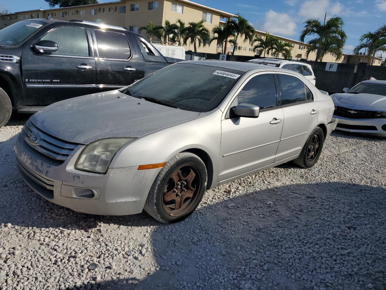 2008 Ford Fusion - Image 1