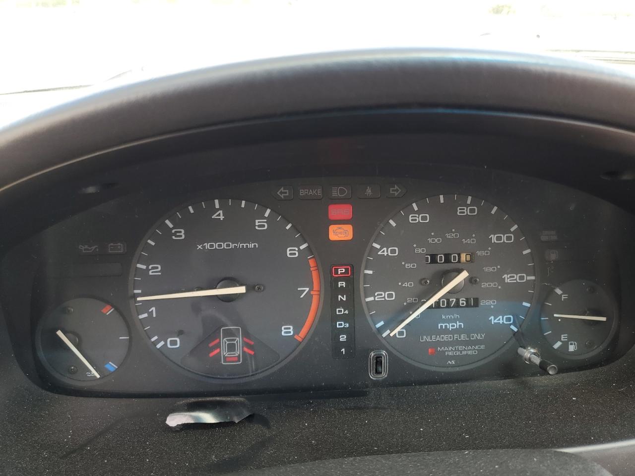 1997 Honda Accord - Image 9