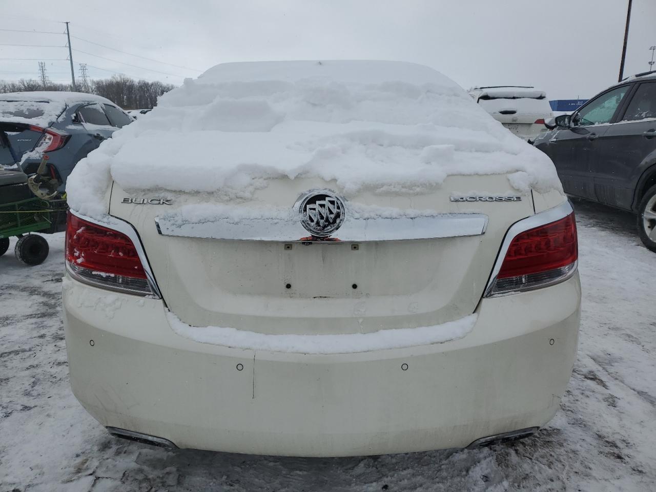 2013 Buick LaCrosse - Image 6