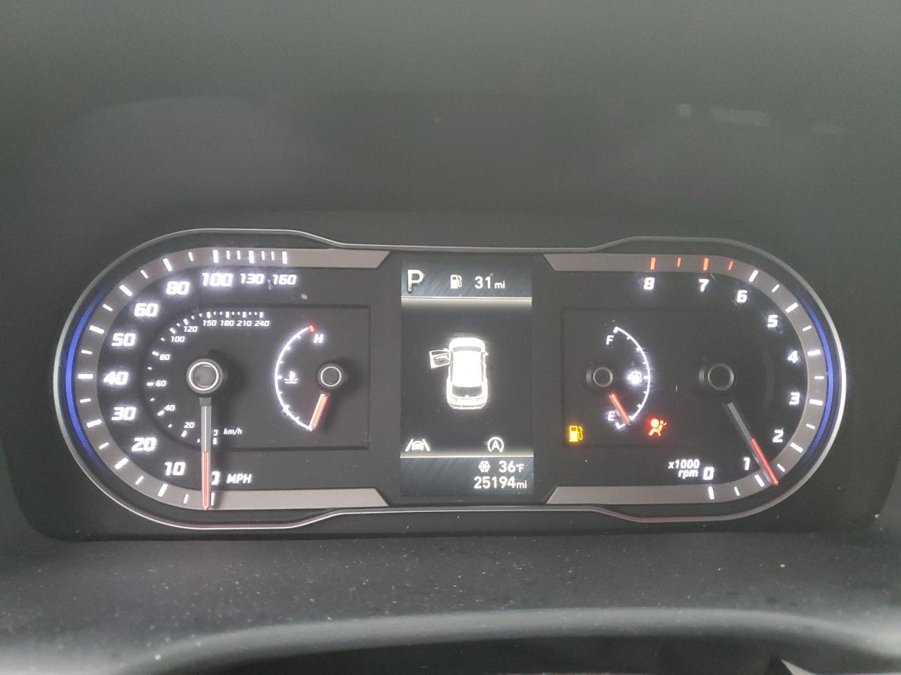 2024 Hyundai Tucson - Image 9