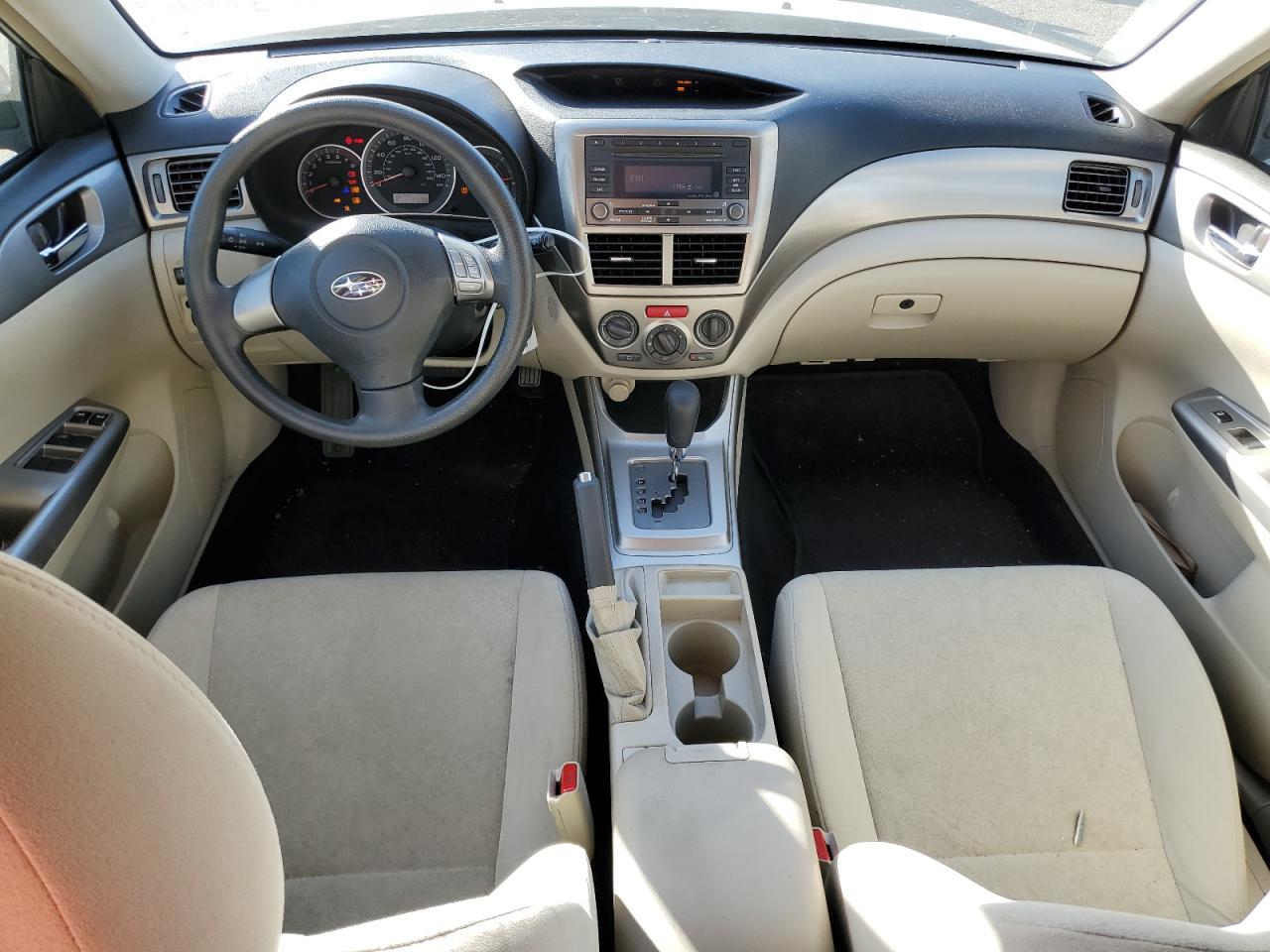 2009 Subaru Impreza - Image 8