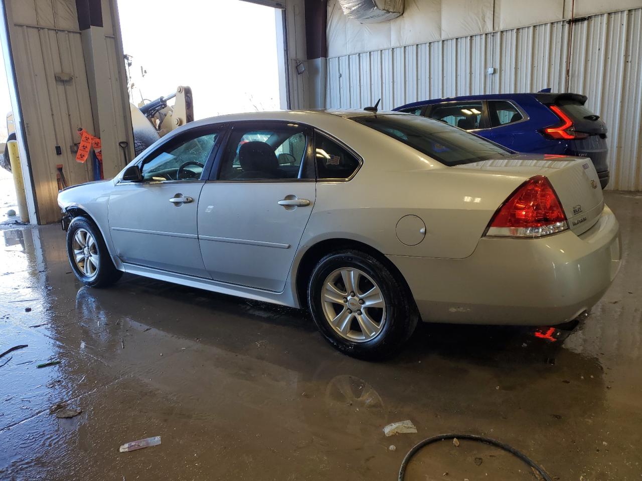 2013 Chevrolet Impala - Image 2