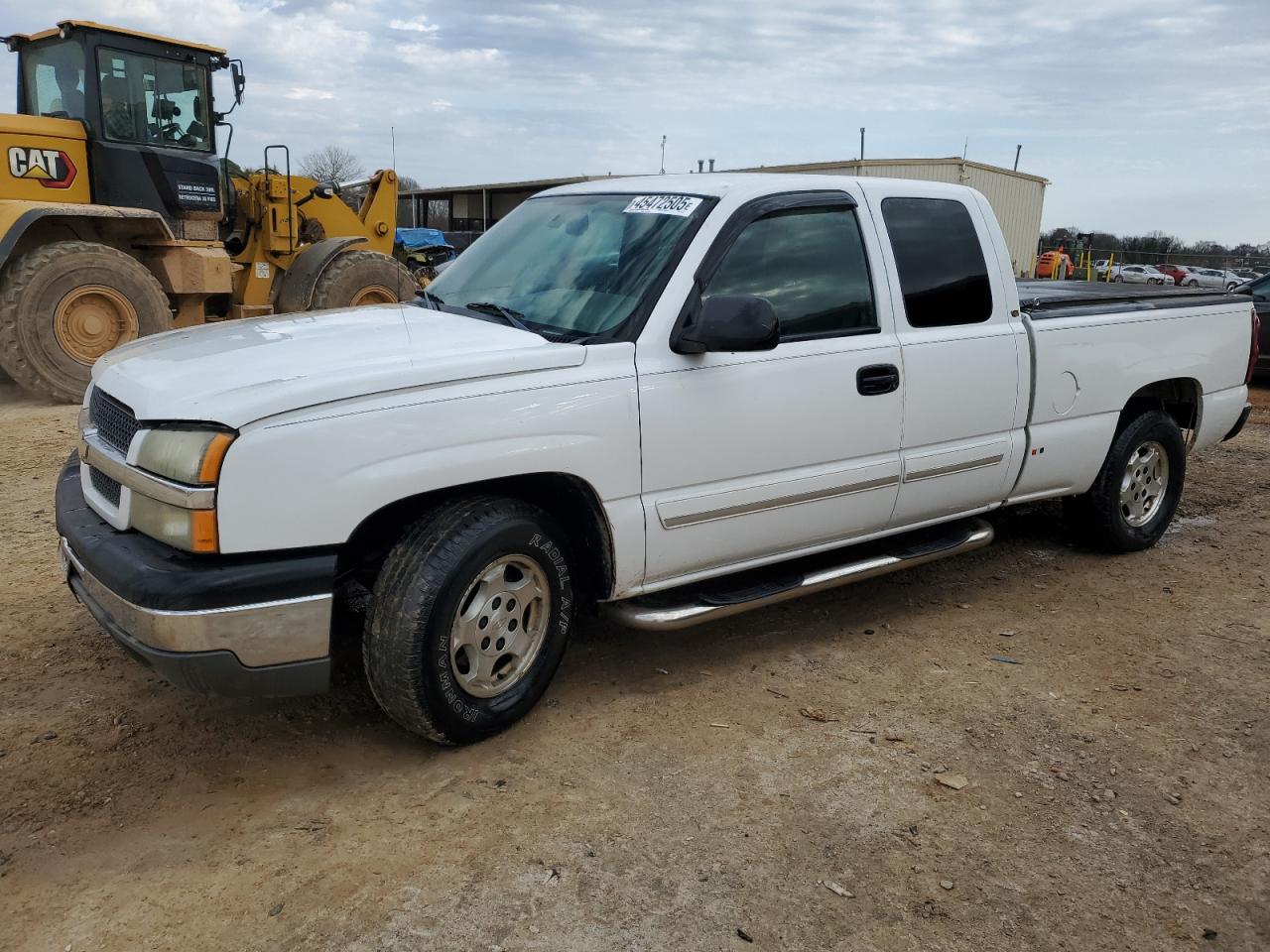 2004 Chevrolet Silverado - Image 1