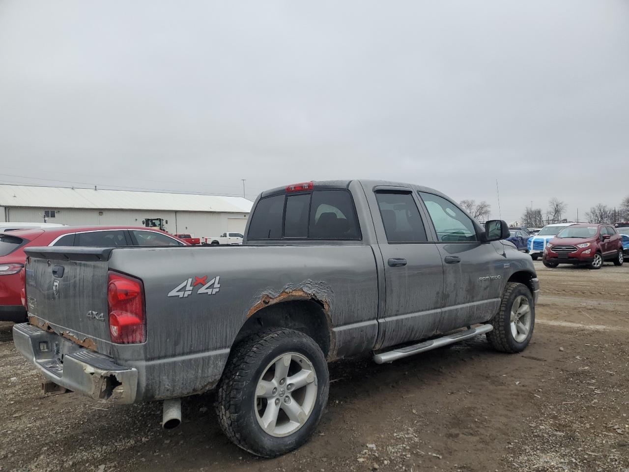 2007 Dodge RAM - Image 3