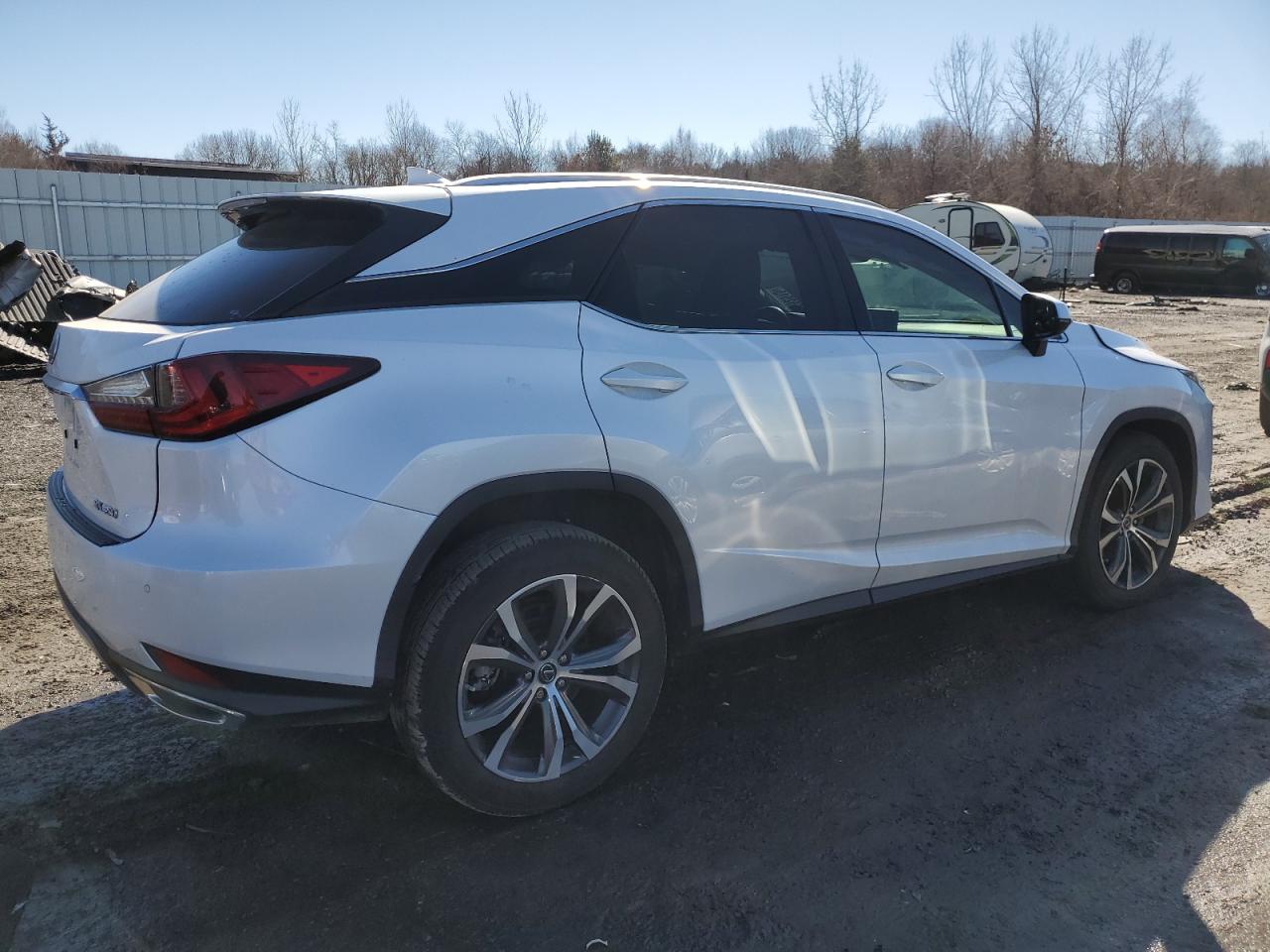 2020 Lexus RX - Image 3