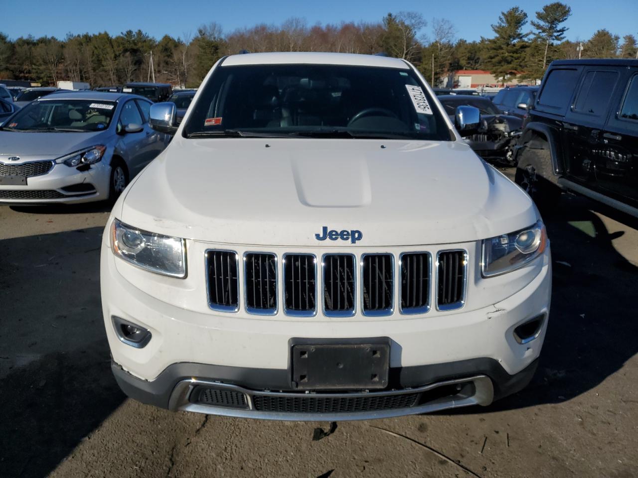 2015 Jeep Grand Cherokee - Image 5