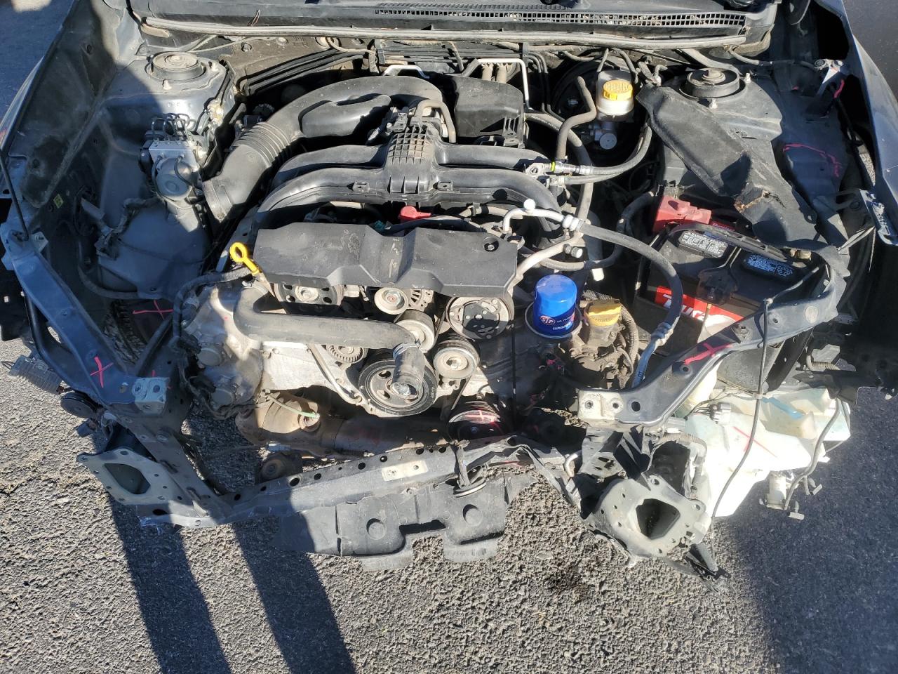2013 Subaru Impreza - Image 11