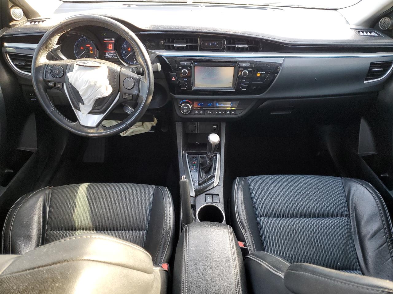 2015 Toyota Corolla - Image 8