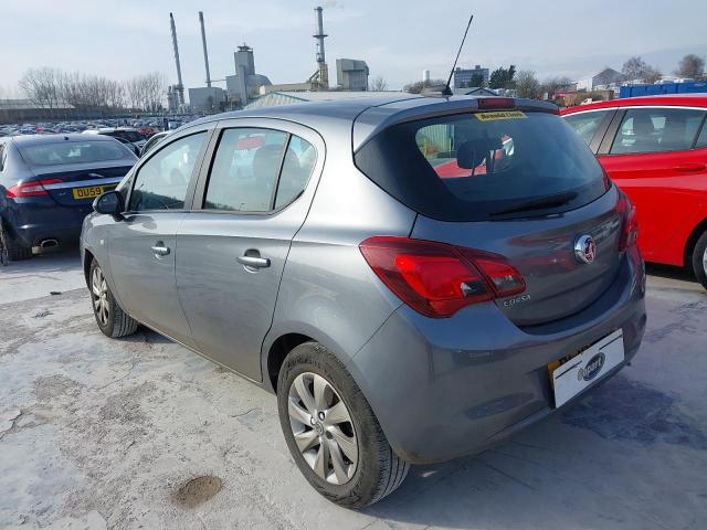 2019 VAUXHALL CORSA DESI