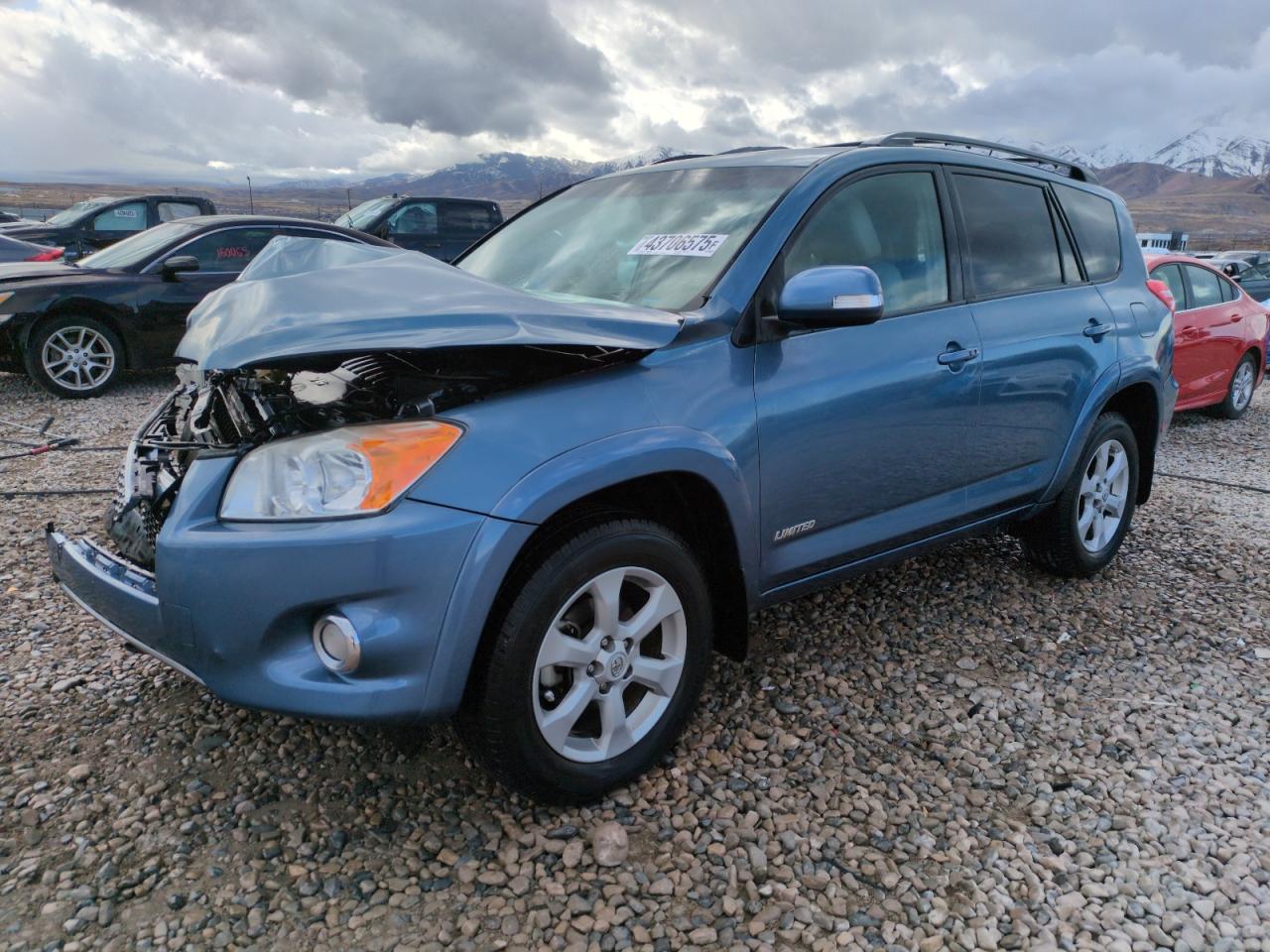 2012 Toyota RAV 4 - Image 1