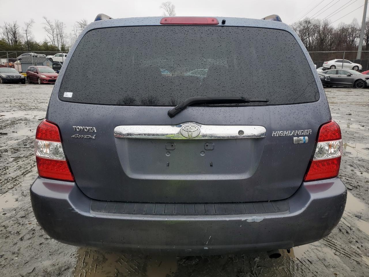 2006 Toyota Highlander - Image 6